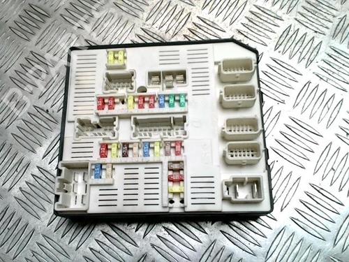 Used Fuse box Fuse box RENAULT MEGANE III Hatchback (BZ0/1_, B3_) 1.5 dCi (BZ09, BZ0D, BZ1W, BZ29, BZ14) (110 hp) 35978123 35978123