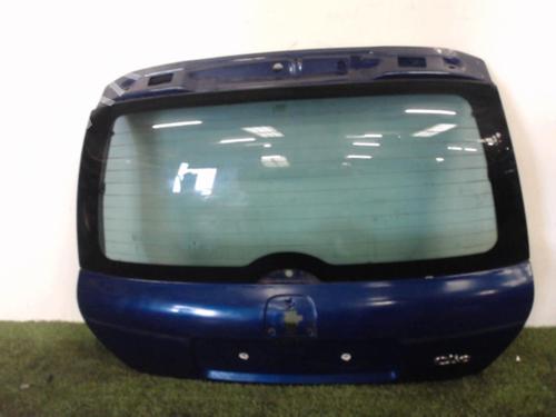Used Tailgate Tailgate RENAULT CLIO II (BB_, CB_) 1.5 dCi (B/CB07) (65 hp) 25396096 25396096