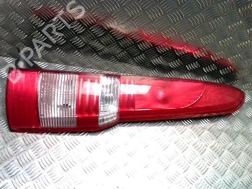 Used Right taillight FIAT PANDA (169_) 1.2 (169.AXB11, 169.AXB1A) (60 hp) 25430025