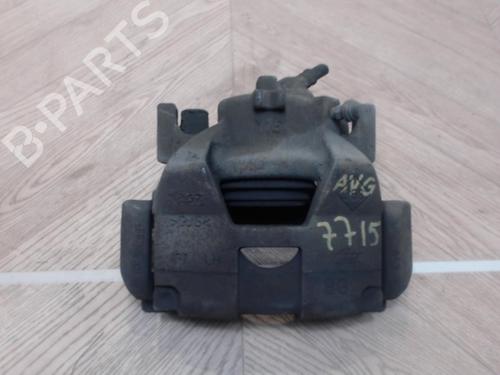 Left front brake caliper RENAULT SCÉNIC III (JZ0/1_) 1.6 dCi (JZ00, JZ12) | BP25415057M105