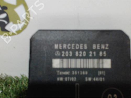 Elektronisk modul MERCEDES-BENZ C-CLASS (W203) C 200 CDI (203.004) | BP25415269M83 