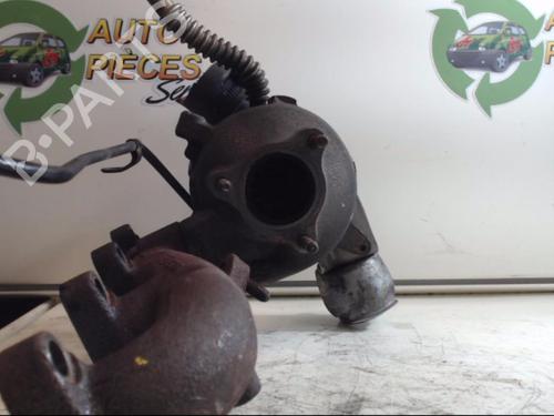 Used Turbocharger/Supercharger Turbocharger/Supercharger OPEL ZAFIRA A MPV (T98) 2.0 DTI 16V (F75) (101 hp) 36075096 36075096