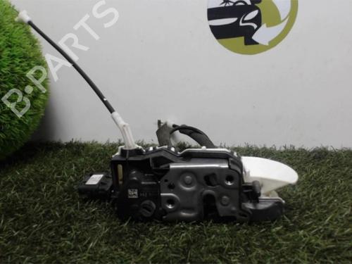 Fechadura frente esquerda CITROËN C3 II (SC_) 1.6 VTi 120 (120 hp) 25393093