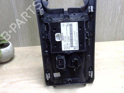 Switch RENAULT LAGUNA II (BG0/1_) 1.9 dCi (BG08, BG0G) | BP25409295I30 