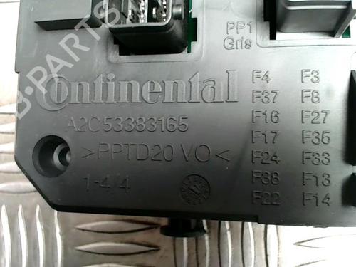 Fuse box CITROËN C4 II (NC_) 1.6 BlueHDi 115 | BP31223869E1