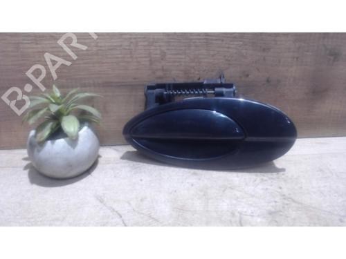 Used Rear left exterior door handle CITROËN C5 II (RC_) 2.2 HDi (RC4HXE) (133 hp) 25402314