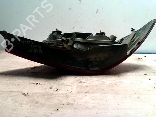 Used Right taillight OPEL CORSA D (S07) 1.3 CDTI (L08, L68) (75 hp) 25427858