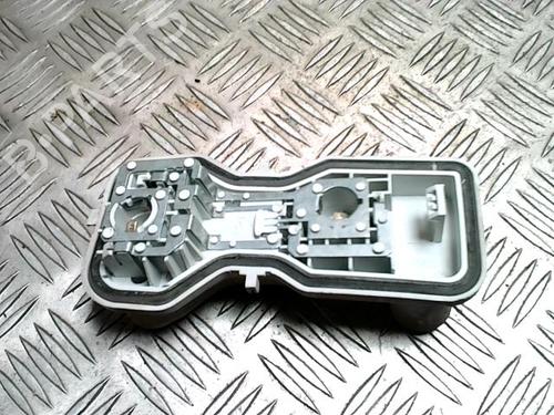 Éclairage de plaque d'immatriculation RENAULT MEGANE II (BM0/1_, CM0/1_) 1.6 16V (BM0C, CM0C) (113 hp) 33116335