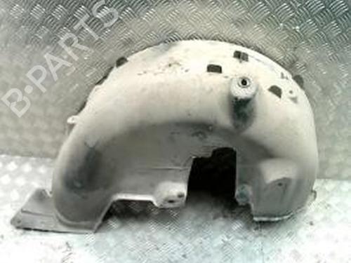 Arco della ruota PEUGEOT 208 I (CA_, CC_) 1.2 VTi 68 / PureTech 68 (68 hp) 30957935