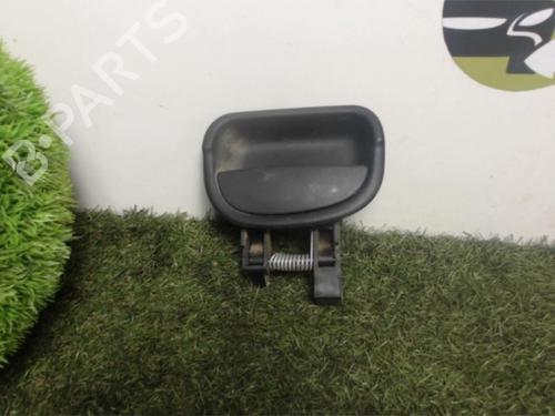 Used Rear right interior door handle RENAULT KANGOO (KC0/1_) 1.2 16V (KC05, KC06, KC03, KC0T, KC0W, KC1D) (75 hp) 25393018