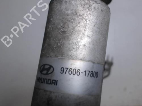 Used AC radiator HYUNDAI MATRIX (FC) 1.5 CRDi (102 hp) 25386627