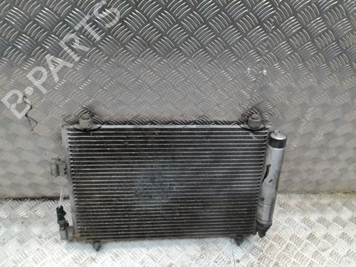 AC radiator CITROËN C5 I (DC_) 2.0 HDi (DCRHZB, DCRHZE) | BP39561663M32 - Image 2