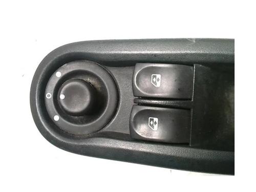 Left front window switch RENAULT CLIO III (BR0/1, CR0/1) 1.5 dCi | BP25426741I27 