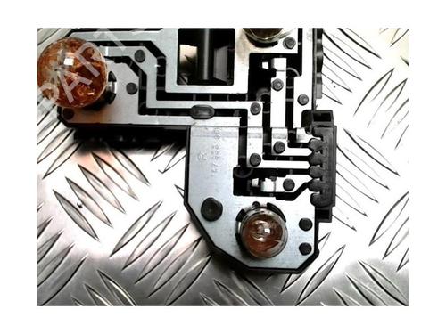 Licence plate light MERCEDES-BENZ CLK (C208) CLK 200 (208.335) | BP25430122I40 