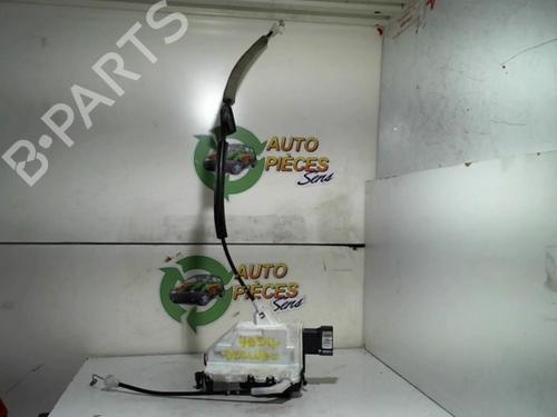 Used Front right lock CITROËN BERLINGO Box Body/MPV (B9) 1.6 HDi 90 (90 hp) 25399950