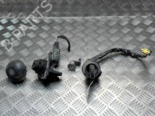 Used Ignition barrel Ignition barrel DACIA DUSTER (HS_) 1.5 dCi 4x4 (HSMC, HSMD) (110 hp) 26198018 26198018