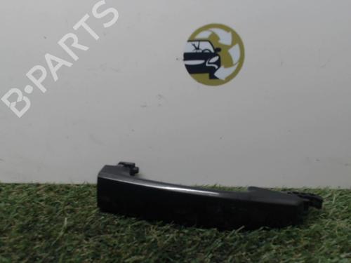 Used Front right exterior door handle OPEL ZAFIRA / ZAFIRA FAMILY B (A05) 1.7 CDTI (M75) (125 hp) 25397031