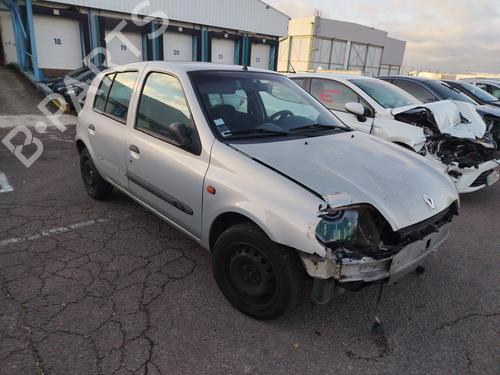 Licence plate light RENAULT CLIO II (BB_, CB_) 1.5 dCi (B/CB07) | BP31229601I40 