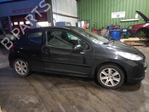 Brake master cylinder PEUGEOT 207 (WA_, WC_) 1.6 HDi | BP31234723M77