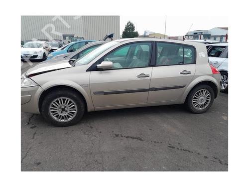 Rear left door window RENAULT MEGANE II (BM0/1_, CM0/1_) 1.9 dCi | BP25417105C20 