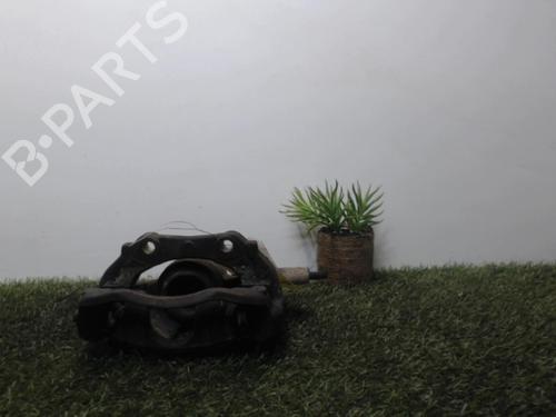 Used Right front brake caliper CITROËN C4 Coupe (LA_) 1.6 HDi (90 hp) 25391165