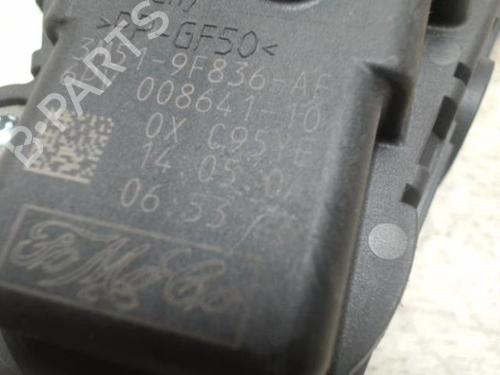 Pedal FORD FOCUS C-MAX (DM2) 1.6 TDCi | BP28089318I4 