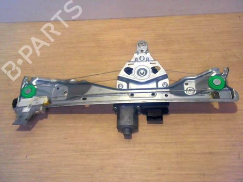 Used Rear right window mechanism PEUGEOT 308 I (4A_, 4C_) 1.6 HDi (90 hp) 25391505