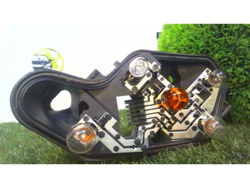 Used Licence plate light OPEL CORSA D (S07) 1.0 (L08, L68) (65 hp) 25395649