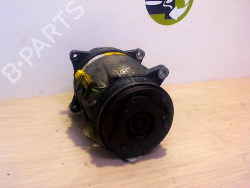 Used AC compressor CITROËN C5 I (DC_) 2.0 HDi (DCRHZB, DCRHZE) (109 hp) 25392802
