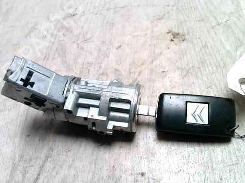Used Ignition barrel CITROËN C2 (JM_) 1.4 HDi (68 hp) 31223090