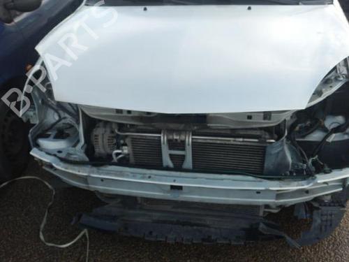 Control unit RENAULT CLIO II (BB_, CB_) 1.4 16V (B/CB0P, BB13) | BP31237868M11 