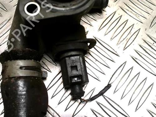 Pipe VW POLO IV (9N_, 9A_) 1.4 TDI | BP25709207M125