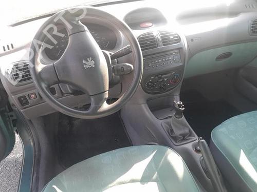 Ferdsskriver PEUGEOT 206 Hatchback (2A/C) 1.4 i | BP26710347C48 