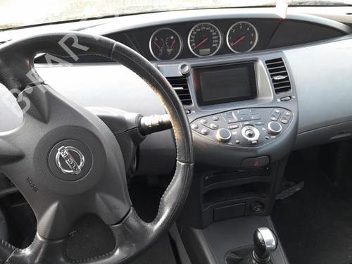 Left mirror NISSAN PRIMERA Hatchback (P12) 2.2 Di | BP25420597C26 