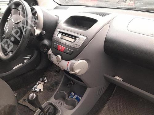 Rear right panel CITROËN C1 (PM_, PN_) 1.0 | BP27352671C61 