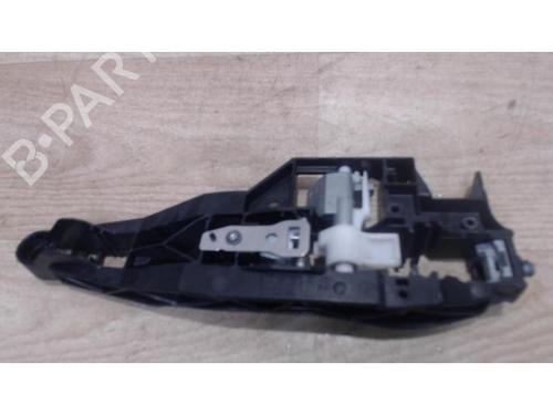 Rear right exterior door handle PEUGEOT 208 I (CA_, CC_) 1.2 VTI 82 | BP25412705C130