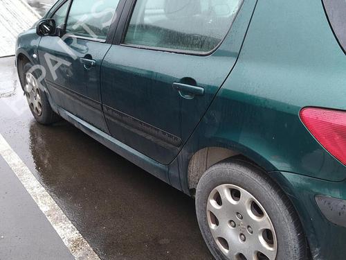 Tailgate lock PEUGEOT 307 (3A/C) 1.6 16V | BP29002675C101 