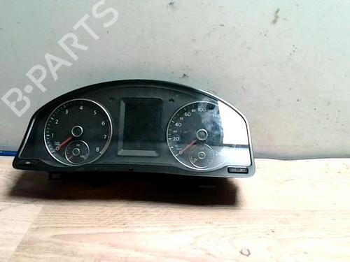 Used Instrument cluster VW SCIROCCO III (137, 138) 1.4 TSI (160 hp) 25427711