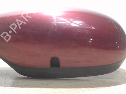 Used Left mirror RENAULT MEGANE I Grandtour (KA0/1_) 1.9 dCi (KA05, KA1F) (102 hp) 25385445