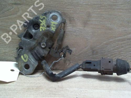 Bagklap lås CITROËN XM (Y4) 2.5 TD (129 hp) 25409888