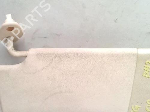 Left sun visor CITROËN BERLINGO / BERLINGO FIRST MPV (MF_, GJK_, GFK_) 1.6 16V (MFNFU) | BP25420985I1 