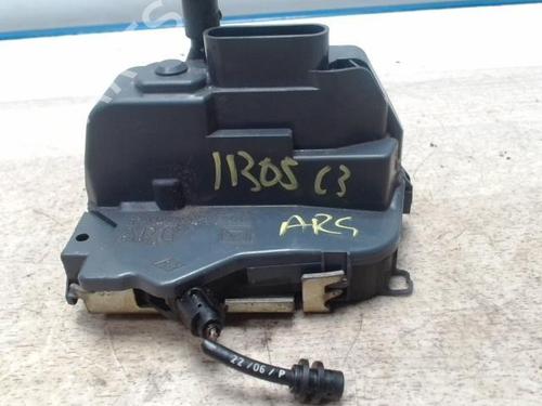 Used Rear left lock CITROËN C3 I (FC_, FN_) 1.6 16V (109 hp) 28005907