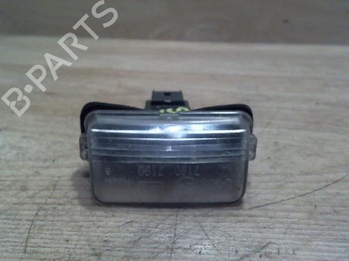 Used Licence plate light CITROËN XSARA PICASSO (N68) 2.0 HDi (90 hp) 25385221