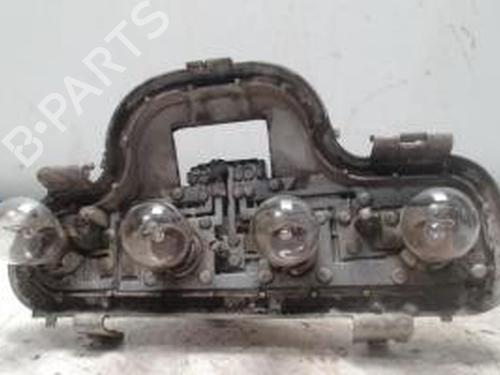 Nummerpladelys OPEL ASTRA G Hatchback (T98) 1.7 DTI 16V (F08, F48) (75 hp) 25418702