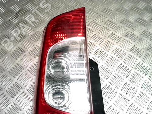 Left taillight PEUGEOT BIPPER (AA_) 1.4 HDi | BP36518589C34 - Image 3
