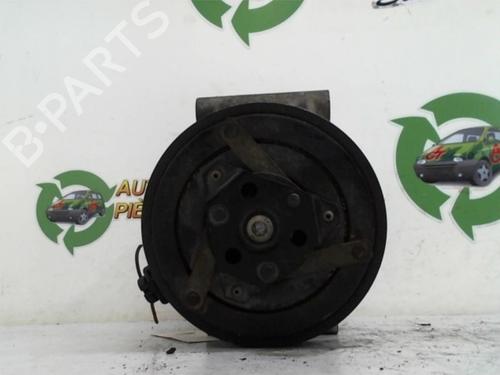 AC Kompressor RENAULT SCÉNIC II (JM0/1_) 1.9 dCi (JM0G, JM12, JM1G, JM2C) | BP25400843M34 