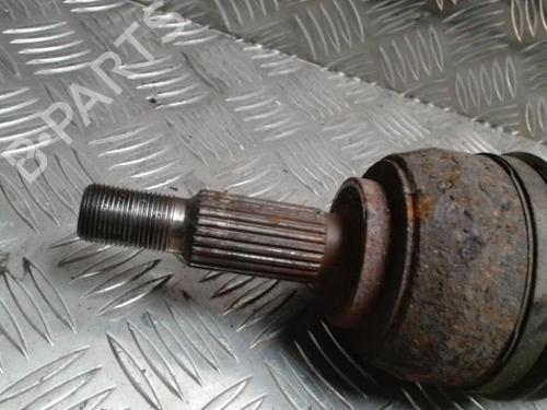 Left front driveshaft RENAULT SCÉNIC II (JM0/1_) 1.5 dCi (JM1E, JM16) | BP26544181M38