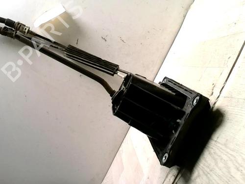 Leva del cambio NISSAN NOTE (E11, NE11) 1.5 dCi (68 hp) 25425166