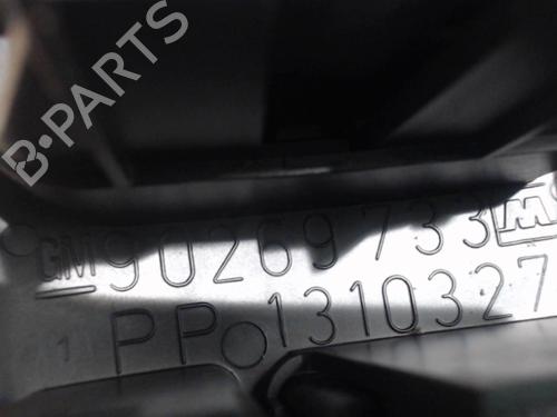 Forlygtekontakt OPEL CALIBRA A (C89) 2.0 i (M07) (115 hp) 25411797