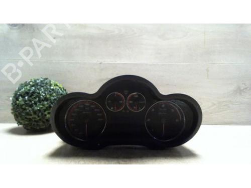 Instrument cluster ALFA ROMEO 147 (937_) 1.9 JTD 16V (937.AXG1B, 937.BXG1B) | BP25411372C47